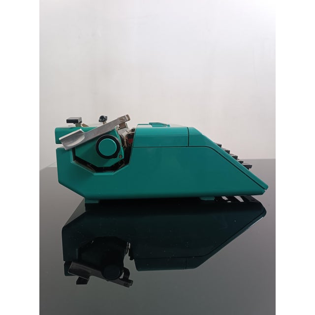 Studio 45 Typewriter by Ettore Sottsass for Olivetti, 1967 For Sale - Image 6 of 18