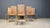 Brass Dining Chairs from Belgochrom, 1970s, Set of 6 For Sale - Image 17 of 17