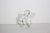 Vintage Heisey Clear Glass Standing Colt Horse Figurine For Sale - Image 6 of 11