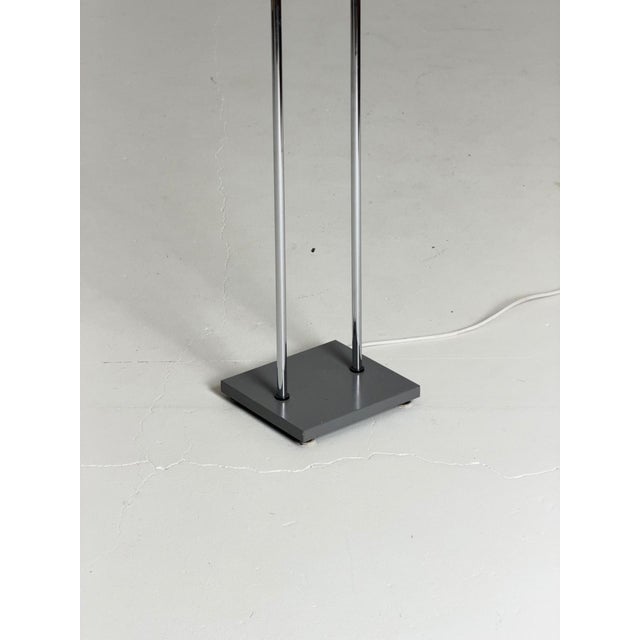 Fog & Mørup Trombone Floor Lamp from Fog & Mørup, 1960s For Sale - Image 4 of 12
