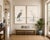 Not Yet Made - Made To Order Coastal Heron & Egret Diptych, Neutral Shorebird Art Print Set, 20" X 30" For Sale - Image 5 of 10