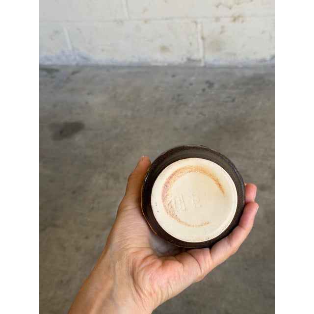 Michael Andersen & Søn Danish Goats Ceramic Vase 1960s Mid-Century For Sale In Los Angeles - Image 6 of 10