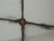 Wood Baroque Style, Rectangular Silver Wall Mirror, Eglomise Glass, Stained Wood For Sale - Image 7 of 9