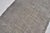 1950s Vintage Distressed Overdyed Turkish Rug in Muted Charcoal Grey For Sale - Image 5 of 10