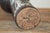 Outstanding Mid-Century Italian Sgraffito 8" Vase For Sale - Image 9 of 9