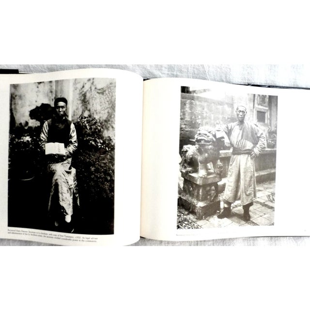 The Face of China, 1860-1912 in Photos, Vintage First Edition For Sale In Los Angeles - Image 6 of 8