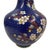 Mid-20th Century Hand-Crafted Antique Chinese Cloisonne Vase For Sale - Image 10 of 12