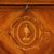 Brown Vintage Empire Secretaire in Walnut For Sale - Image 8 of 14