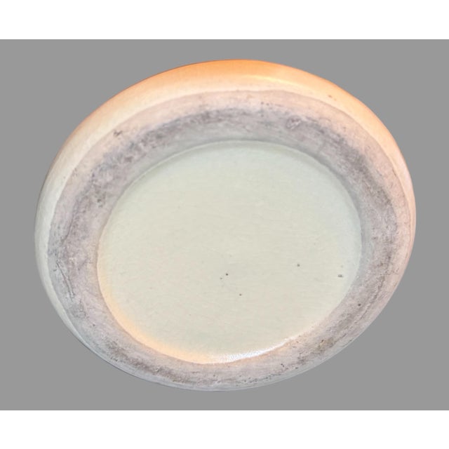 Vintage 12" Roseville Art Pottery Corinthian Vase D For Sale - Image 6 of 7