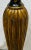 Maitland - Smith Maitland Smith Black and Gilt Floor Candle Stand / Lamp Base With Distressed Finish For Sale - Image 4 of 11