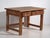 Japanese Worktable in Wood For Sale - Image 4 of 11