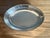 Mid 20th Century Silverplate Oval Serving Dish With Floral Handles For Sale In Atlanta - Image 6 of 6