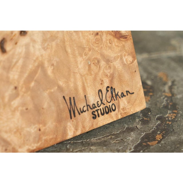 Vintage Box by Michael Elkan, 1970s For Sale - Image 14 of 15