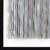 Black Fire Within - Original Framed Sculptural Abstract Mixed Media Artwork on Paper For Sale - Image 8 of 9