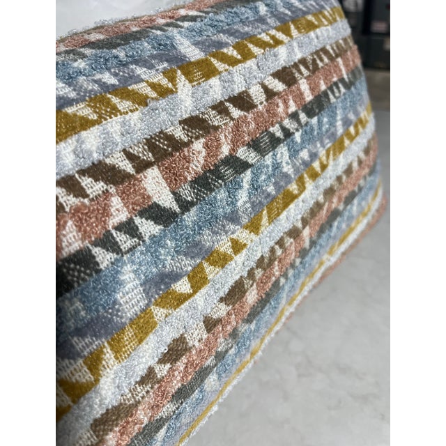 2020s Eastern Accents Hawley Lumbar Pillow For Sale - Image 5 of 5