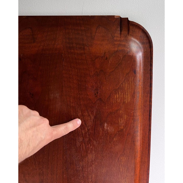 Vintage Art Deco Serving Tray, Circa 1930 For Sale - Image 9 of 9