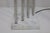 Monumental 'Giraffa' Floor Lamp by Sergio Moscheni for Selenova For Sale - Image 9 of 11