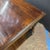 Late 20th Century English Cherry 2 Drawer Turned Leg Potbaord Base Coffee Table For Sale - Image 11 of 13