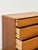 Vintage MCM Danish Modern Teak Four Drawer Chest, Dresser, Bedroom Storage For Sale - Image 11 of 14