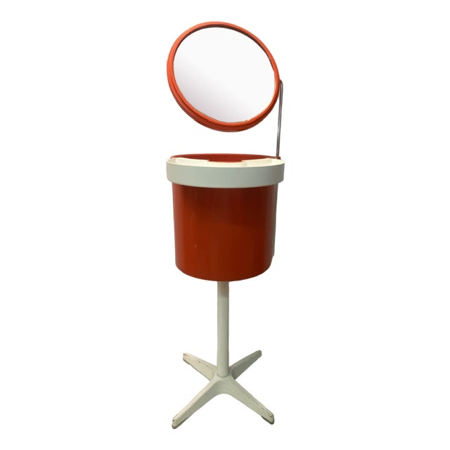 Vintage Dressing Table from Bremshey, 1970s For Sale