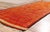 Orange Vintage Taznakht Moroccan Rug, 04'06 X 11'05 For Sale - Image 8 of 10