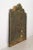 An 18th century French cast iron fireback featuring a highly detailed biblical narrative bas relief. The central scene...