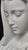 Ceramic Mid 20th Century Edward Marshall Boehm Bisque Porcelain Madonna Bust For Sale - Image 7 of 16