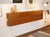 Large Mid-Century Wall Shelf in Teak, 1960s For Sale - Image 12 of 18