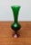 Vintage Italian Ornamental Glass Vase For Sale - Image 6 of 18