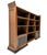 Art Deco Amsterdamse School Open Bookcase by Paul Bromberg for Pander, 1920s For Sale - Image 4 of 13