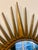 1950s Sunburst Mirror by Chaty Vallauris, France, 1950s For Sale - Image 5 of 6