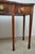 Baker Historic Charleston Mahogany Console Table For Sale - Image 11 of 12