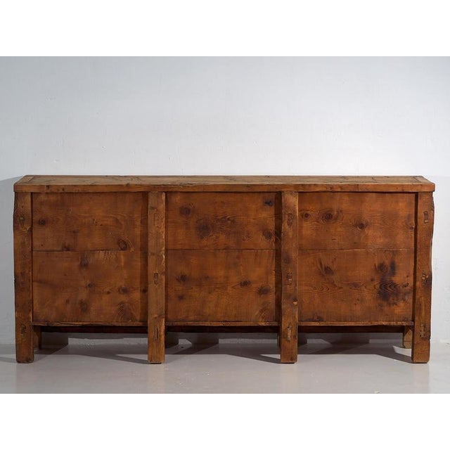 Large Antique Oriental Sideboard, 1900 For Sale - Image 13 of 15
