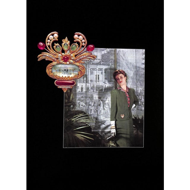 Black "Verdura: The Life and Work of a Master Jeweler" 2002 Corbett, Patricia For Sale - Image 8 of 11