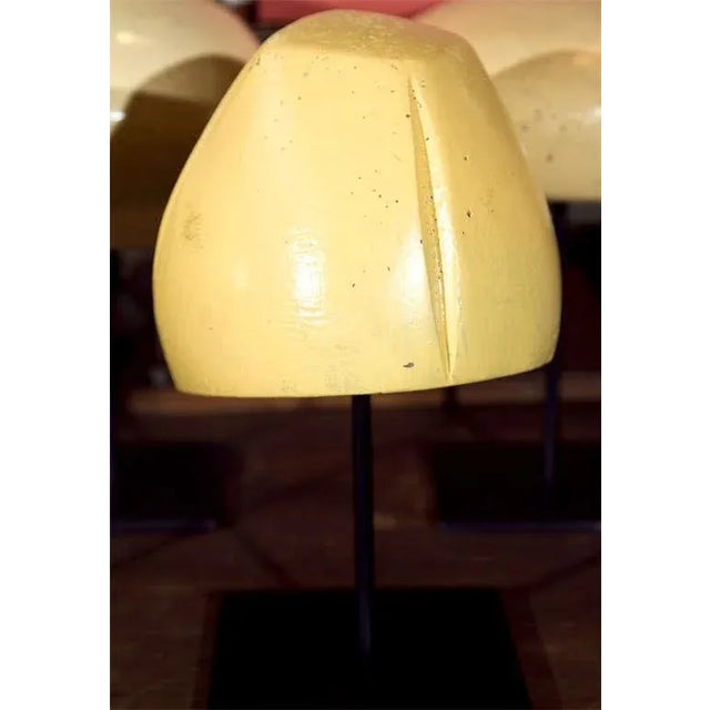 Set of Seven German Hat Forms For Sale - Image 4 of 11