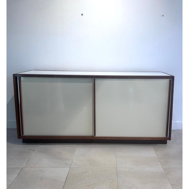 Vintage Double-Sided Sideboard from Le Corbusier, 1965 For Sale - Image 16 of 16