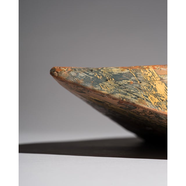 Geometric Stoneware Object by Karl Fulle Studio Pottery, Early 1990s For Sale - Image 14 of 18