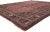 76926 Antique Persian Mahal Rug, 08'10 x 11'10. Perpetually posh meets Ivy League style in this hand knotted wool antique...