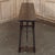 19th Century Spanish Walnut Console ~ Sofa Table With Wrought Iron For Sale - Image 10 of 18