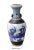 Ceramic Vintage Chinese Handmade Porcelain People Scenery Vase For Sale - Image 7 of 7
