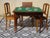 Antique Game Table in Walnut, 1800s For Sale - Image 5 of 18