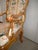 Antique 15th Century Venetian Lacquered and Gilded Armchair For Sale - Image 8 of 18