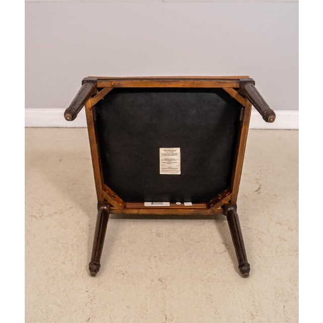 Set of 6 Harden Ralph Lauren Louis XVI Dining Chairs For Sale - Image 15 of 18