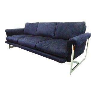 Contemporary Minimalist Sofas Chairish