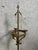 Feudal-Style Cast Iron Candlestick, 1800s For Sale - Image 5 of 7
