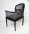 Black Stendig Andover Arm Chairs by Davis Allen Italy For Sale - Image 8 of 12