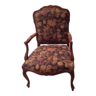 1970s Vintage Accent Chair For Sale