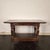 Brown Baroque Period 17th Century Danish Center Table For Sale - Image 8 of 14