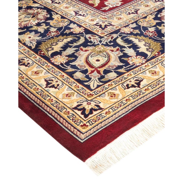 With understated palettes and allover designs, the rugs in the Mogul Collection will bring timeless sophistication to any...