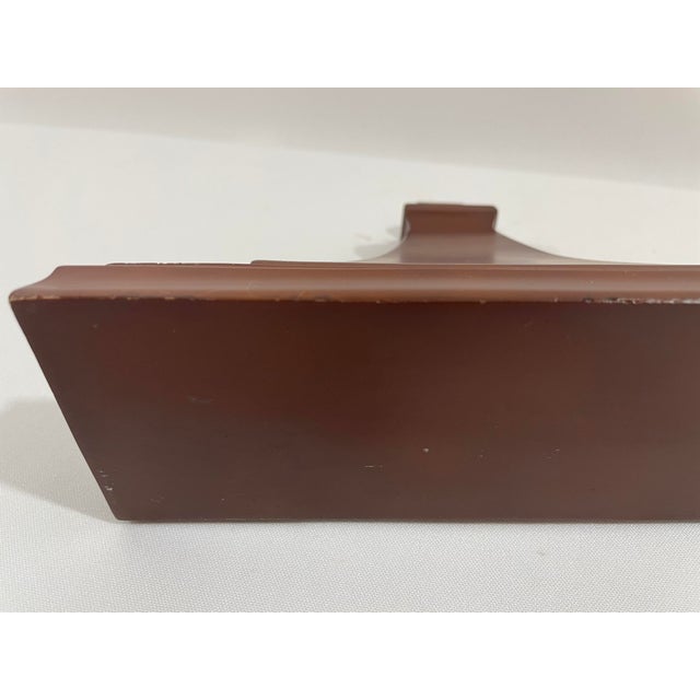 Late 20th Century Vintage Kensington Row Wall Shelf Brackets Corbels For Sale - Image 13 of 17
